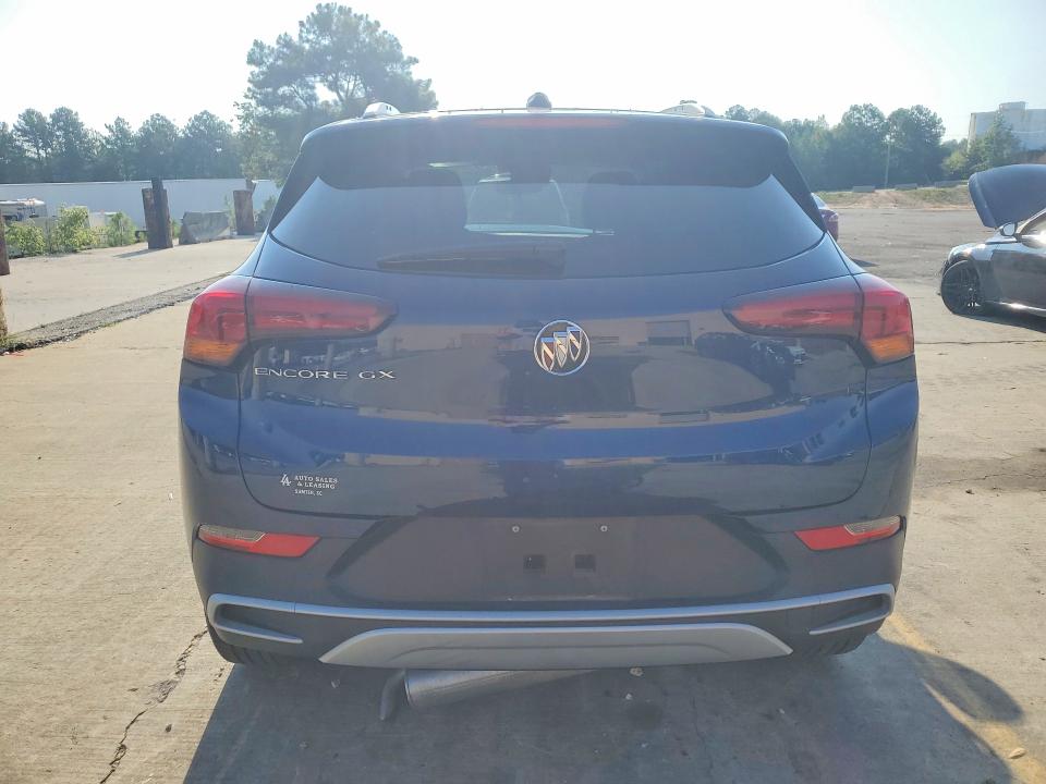 Aukcja sprzedaży 2022 Buick Encore Gx, vin: KL4MMDSL6NB110626, numer aukcji: 63120856