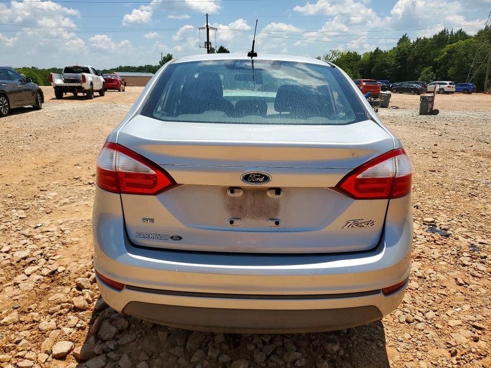 Продажа на аукционе авто 2014 Ford Fiesta, vin: 3FADP4BJXEM130999, номер лота: 61231406