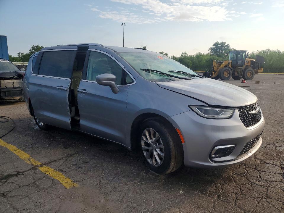 Продаж на аукціоні авто 2021 Chrysler Pacifica, vin: 2C4RC1BG9MR510177, номер лоту: 60229306