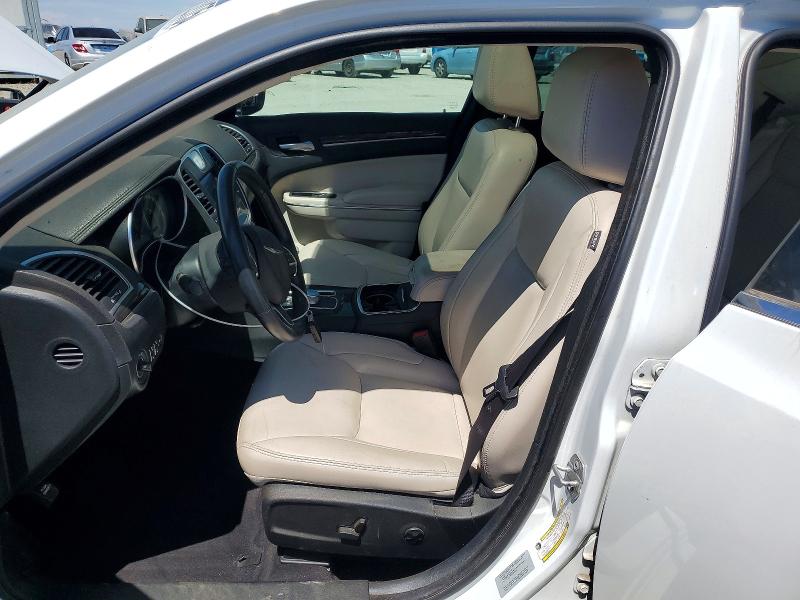Auction sale of the 2016 Chrysler 300, vin: 2C3CCAAGXGH313444, lot number: 62217546