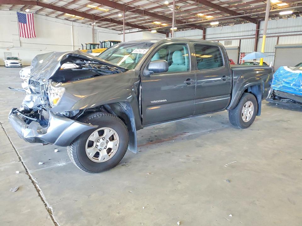 60293216 :رقم المزاد ، 3TMJU4GN2BM111795 vin ، 2011 Toyota Tacoma مزاد بيع
