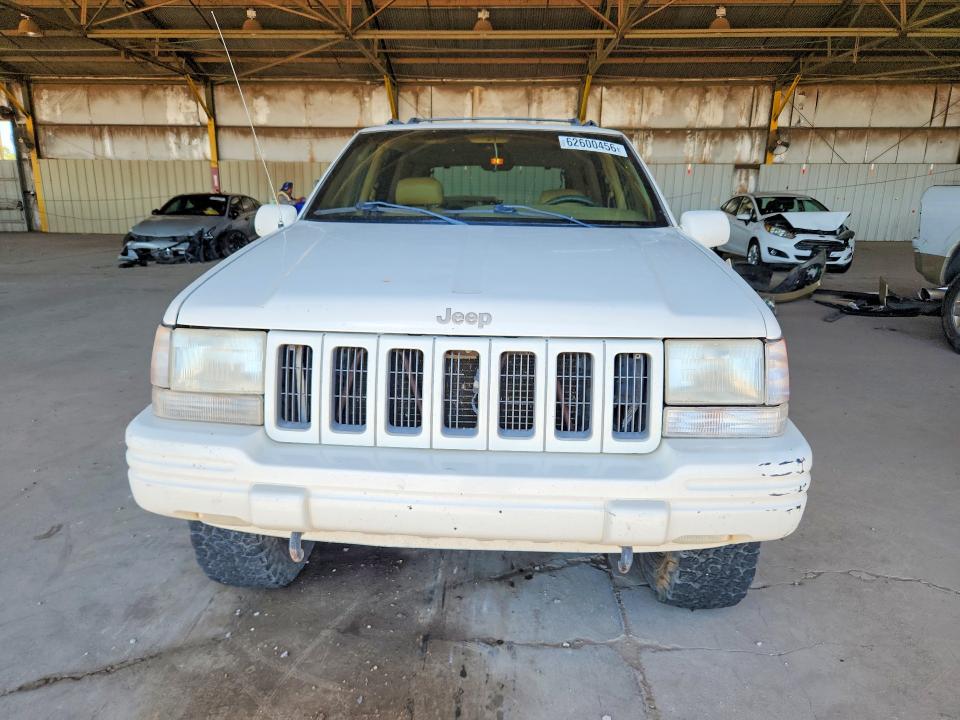 Продажа на аукционе авто 1998 Jeep Grand Cherokee, vin: 1J4GZ78YXWC322296, номер лота: 62600456