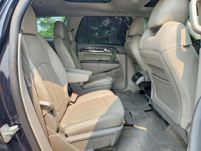 60897476 :رقم المزاد ، 5GAKRBKD9FJ318066 vin ، 2015 Buick Enclave مزاد بيع