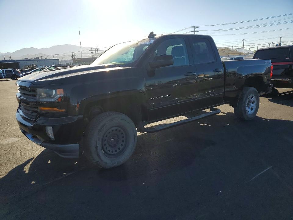 2016 Chevrolet Silverado მანქანა იყიდება აუქციონზე, vin: 1GCVKREC7GZ260327, აუქციონის ნომერი: 60435096