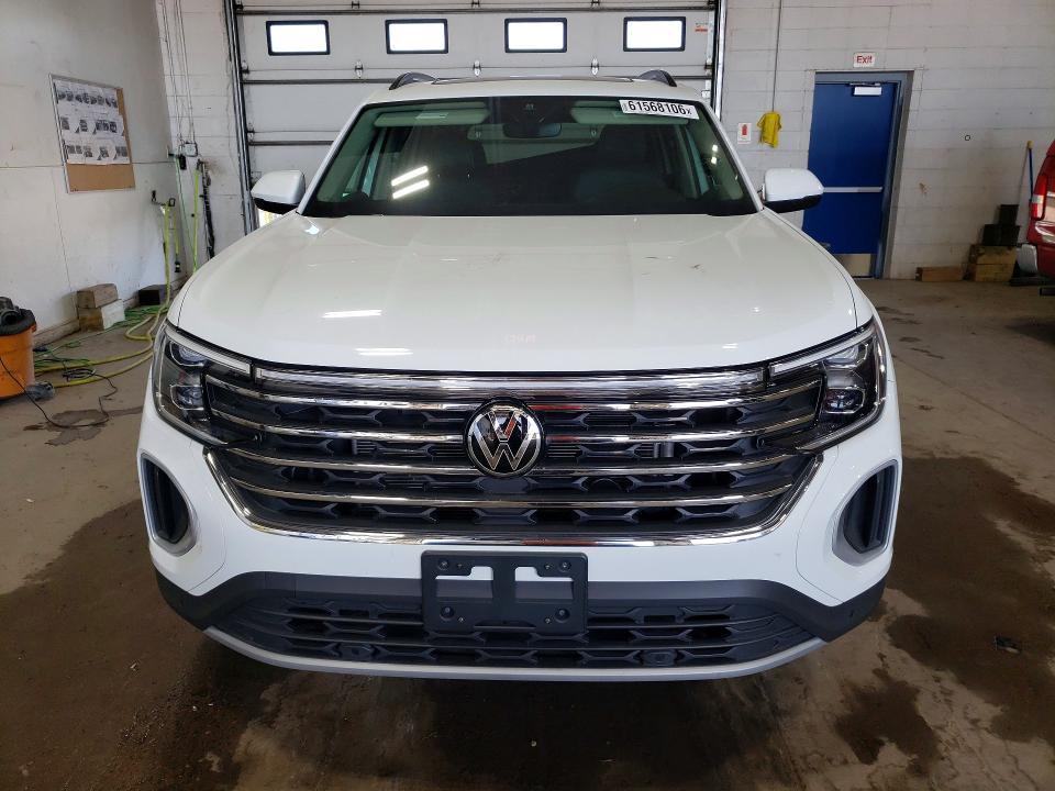 2025 Volkswagen Atlas მანქანა იყიდება აუქციონზე, vin: 1V2KR2CA3SC513306, აუქციონის ნომერი: 61568106
