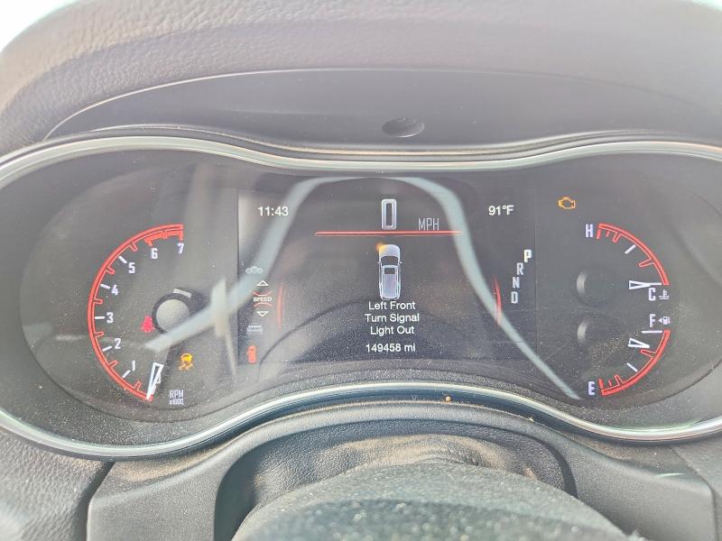 Продажа на аукционе авто 2019 Dodge Durango, vin: 1C4SDJFTXKC711291, номер лота: 60280716