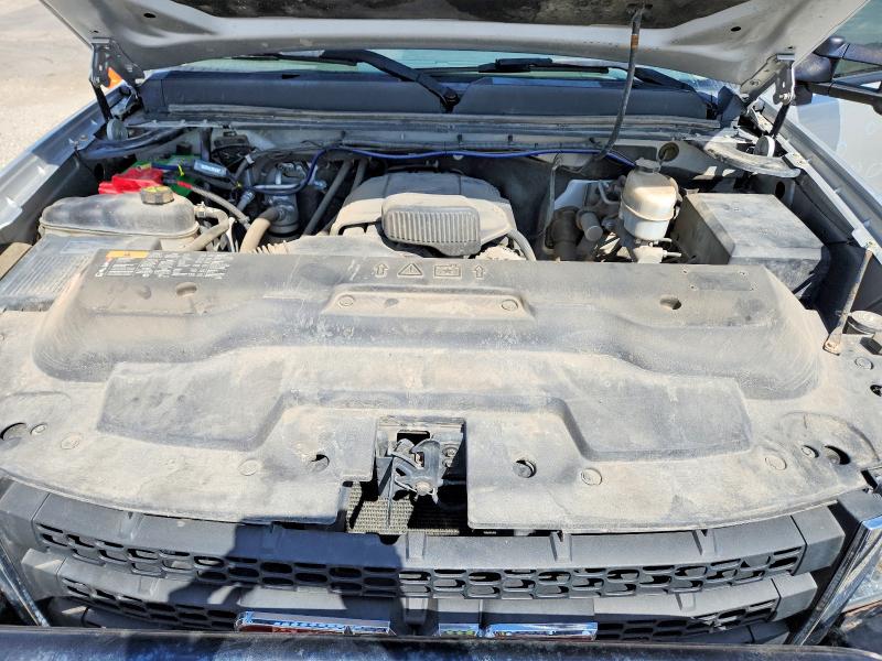 61765016 :رقم المزاد ، 1GT120CG0BF105421 vin ، 2011 Gmc Sierra مزاد بيع