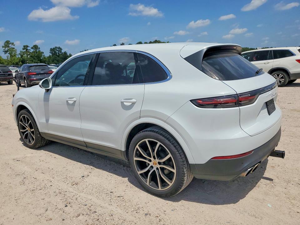 Продажа на аукционе авто 2019 Porsche Cayenne, vin: WP1AB2AY1KDA63889, номер лота: 63194546