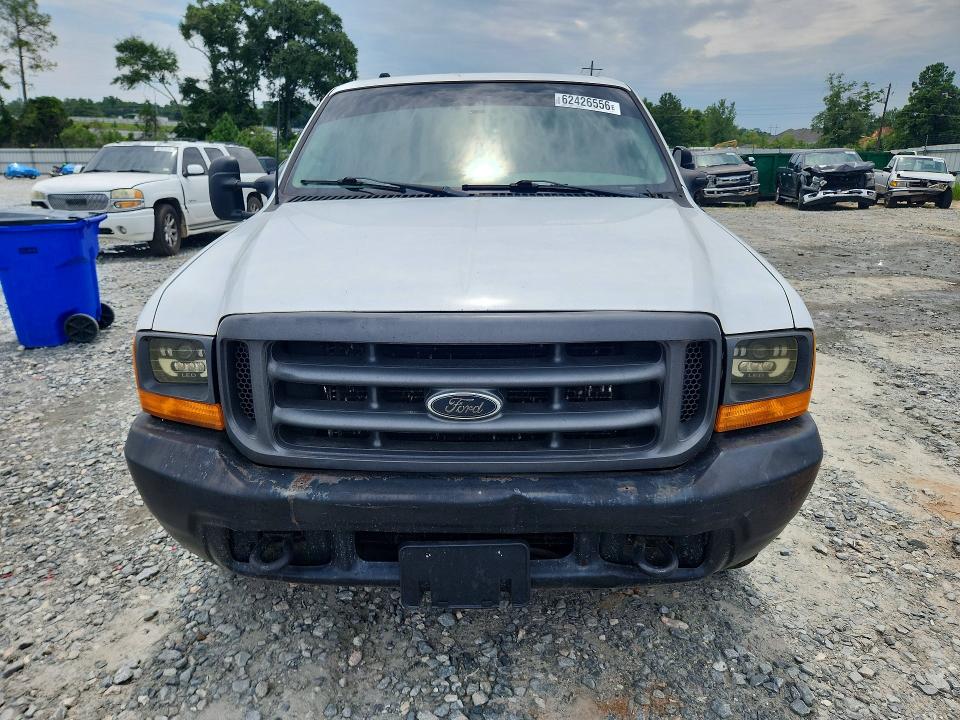 62426556 :رقم المزاد ، 1FTNF20L2YED95470 vin ، 2000 Ford F250 مزاد بيع