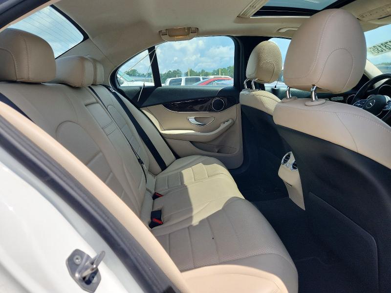 60678136 :رقم المزاد ، 55SWF8DB4KU289311 vin ، 2019 Mercedes-benz C مزاد بيع