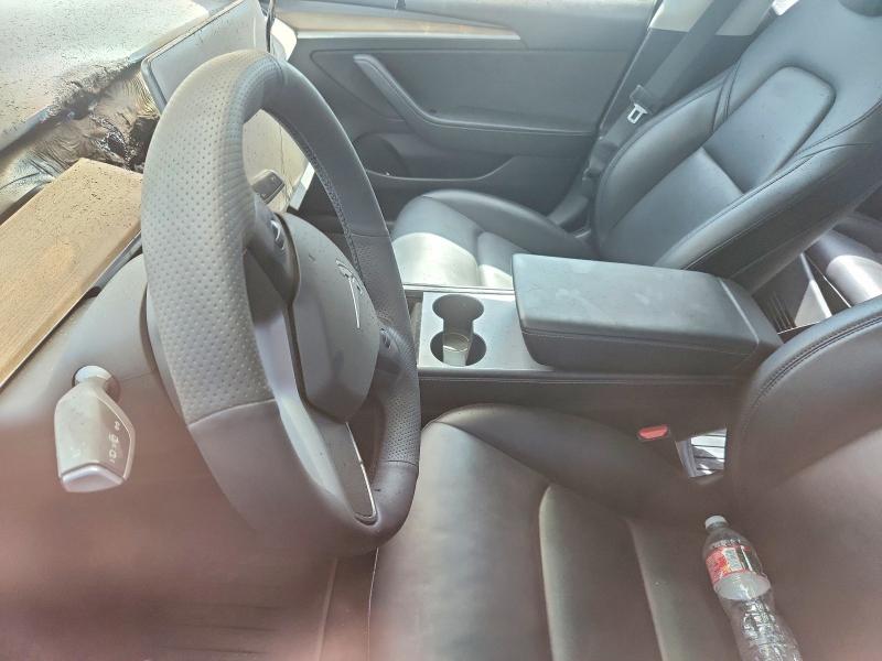 2022 Tesla Model 3 მანქანა იყიდება აუქციონზე, vin: 5YJ3E1EB7NF190354, აუქციონის ნომერი: 62721246