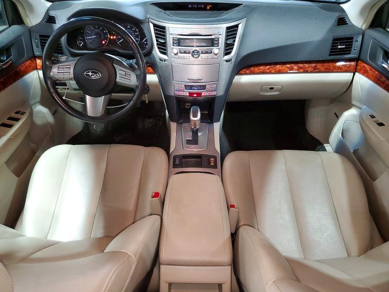 2011 Subaru Outback მანქანა იყიდება აუქციონზე, vin: 4S4BRBKC9B3446260, აუქციონის ნომერი: 60354646