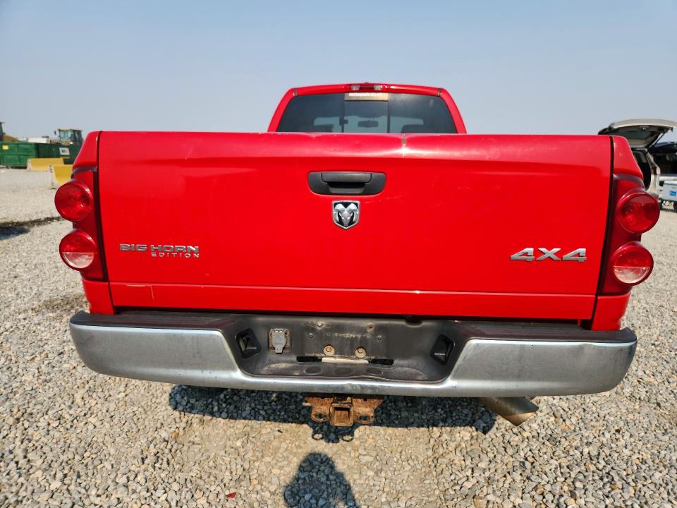 Aukcja sprzedaży 2007 Dodge Ram 2500, vin: 1D7KS28C47J573040, numer aukcji: 60084456