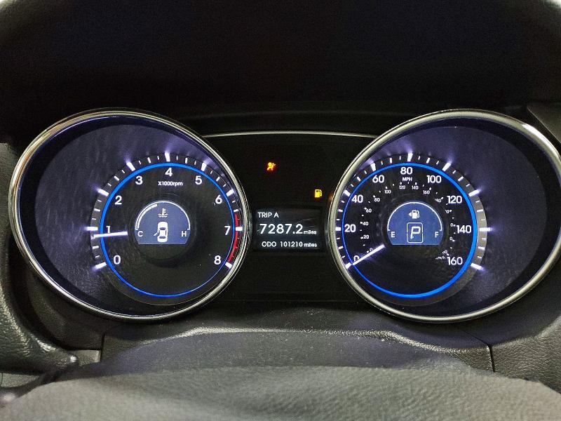 2011 Hyundai Sonata მანქანა იყიდება აუქციონზე, vin: 5NPEC4AC9BH070924, აუქციონის ნომერი: 61123316