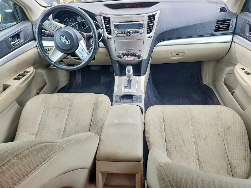 60251936 :رقم المزاد ، 4S4BRBCC0A3358243 vin ، 2010 Subaru Outback مزاد بيع