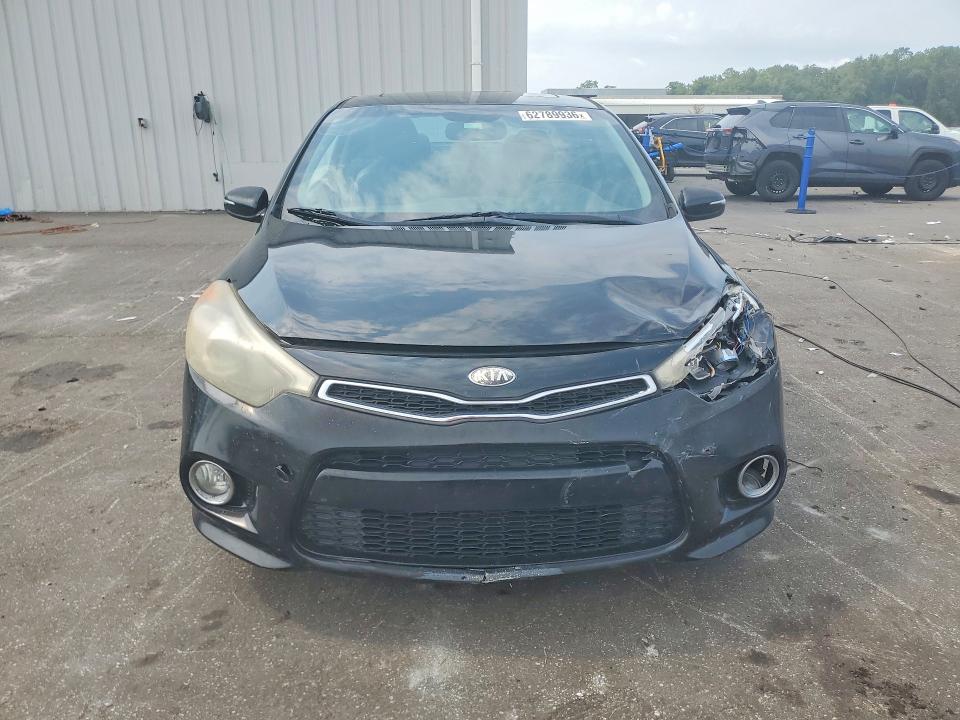 Aukcja sprzedaży 2015 Kia Forte Koup, vin: KNAFX6A81F5267394, numer aukcji: 62789936