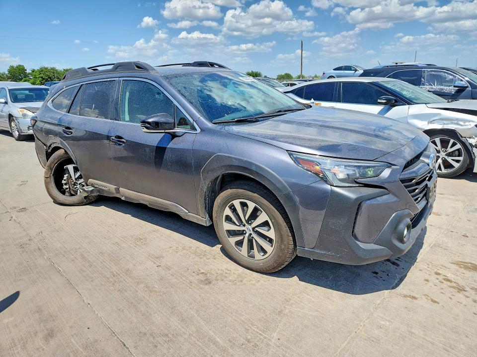Aukcja sprzedaży 2025 Subaru Outback, vin: 4S4BTAFC9S3300785, numer aukcji: 60440456