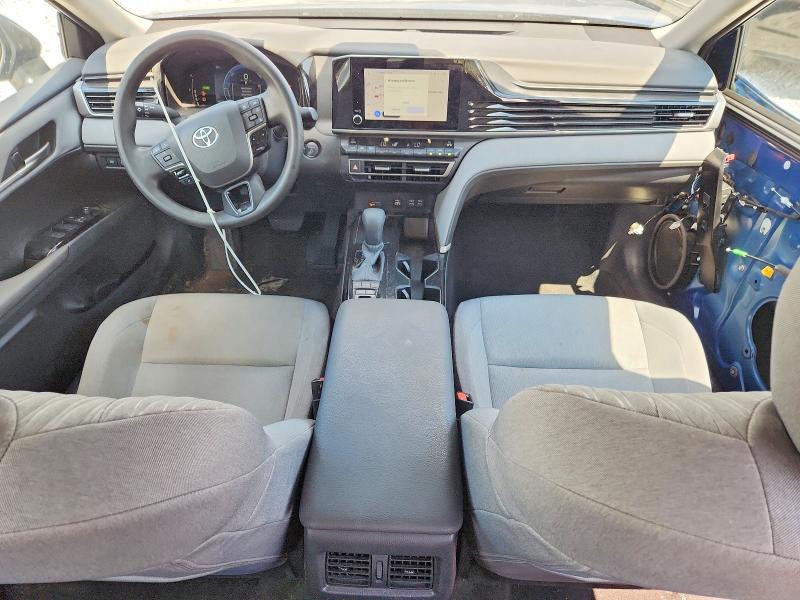 Aukcja sprzedaży 2025 Toyota Camry, vin: 4T1DAACK0SU038580, numer aukcji: 59890816