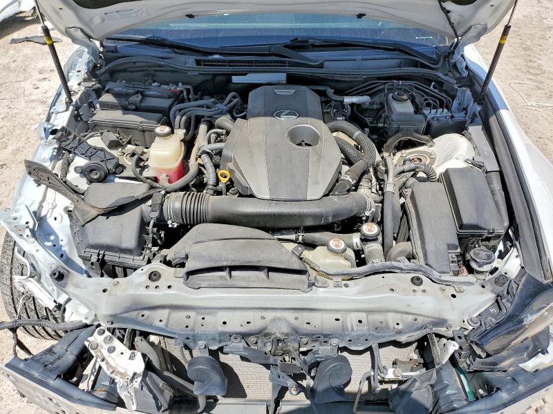 Продажа на аукционе авто 2019 Lexus Is, vin: JTHBA1D27K5090677, номер лота: 61150436
