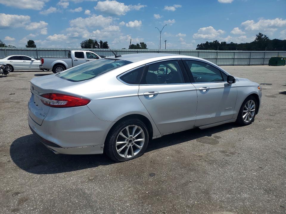 Aukcja sprzedaży 2017 Ford Fusion, vin: 3FA6P0LU0HR108088, numer aukcji: 63053446
