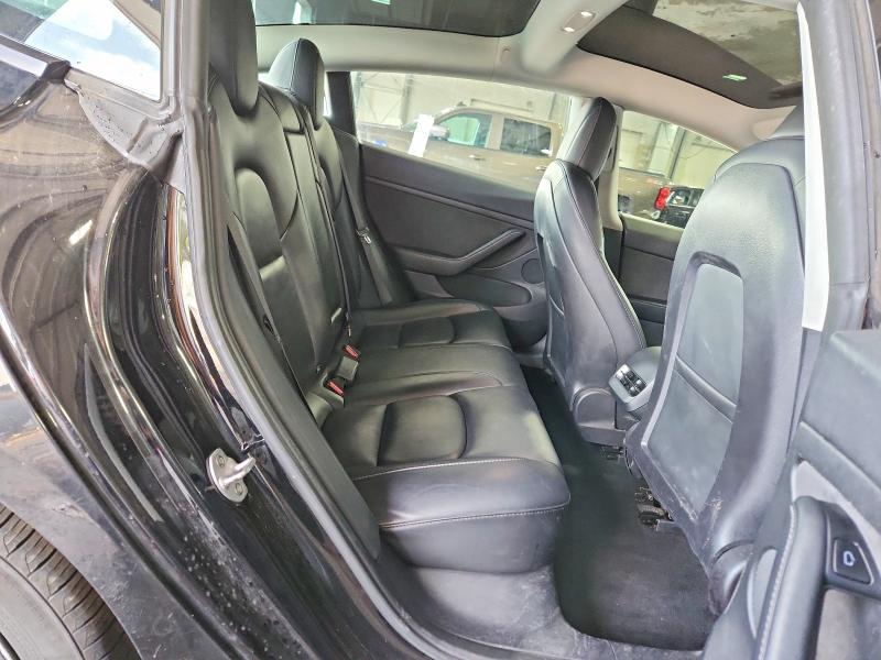 Aukcja sprzedaży 2022 Tesla Model 3, vin: 5YJ3E1EA0NF369004, numer aukcji: 61035336