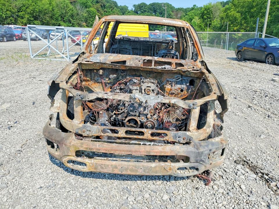 Aukcja sprzedaży 2022 Ram 1500, vin: 1C6SRFFT9NN374899, numer aukcji: 61337556