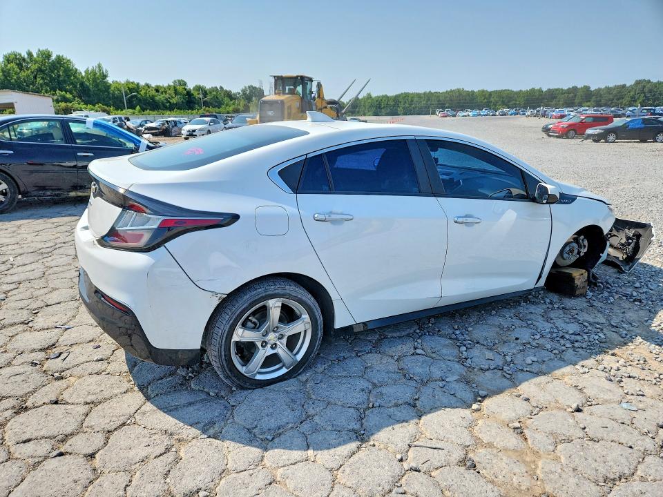 2018 Chevrolet Volt მანქანა იყიდება აუქციონზე, vin: 1G1RC6S51JU126428, აუქციონის ნომერი: 62352436
