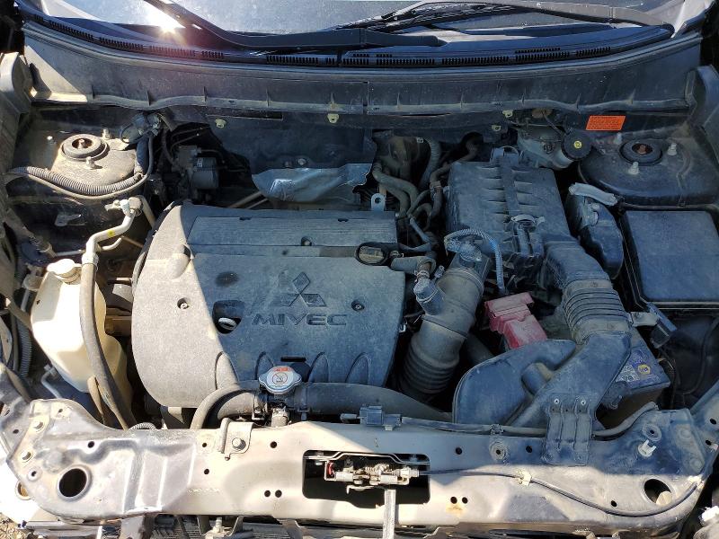 Продаж на аукціоні авто 2018 Mitsubishi Rvr, vin: JA4AJ3AU3JU602464, номер лоту: 61800756