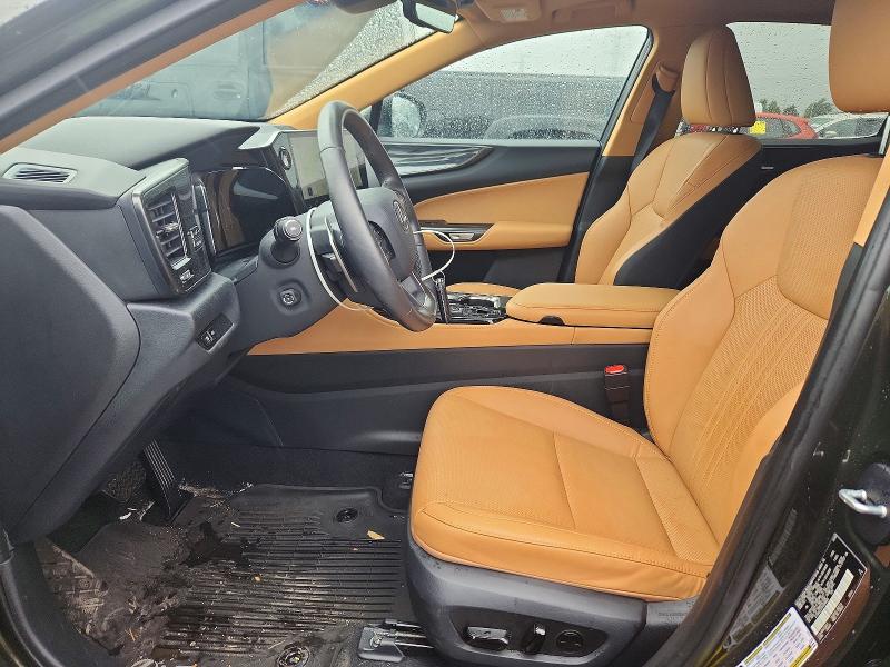 Продажа на аукционе авто 2025 Lexus Nx, vin: 2T2GGCEZXSC088806, номер лота: 62637366