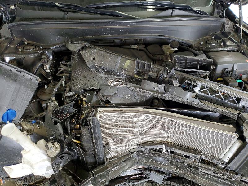 61587766 :رقم المزاد ، KM8R4DGE1SU822351 vin ، 2025 Hyundai Palisade مزاد بيع