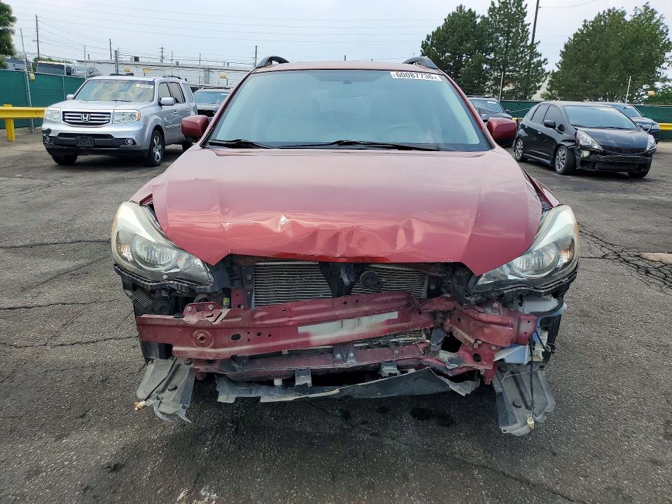 Продажа на аукционе авто 2014 Subaru Xv Crosstrek, vin: JF2GPACC3E8217994, номер лота: 60087736
