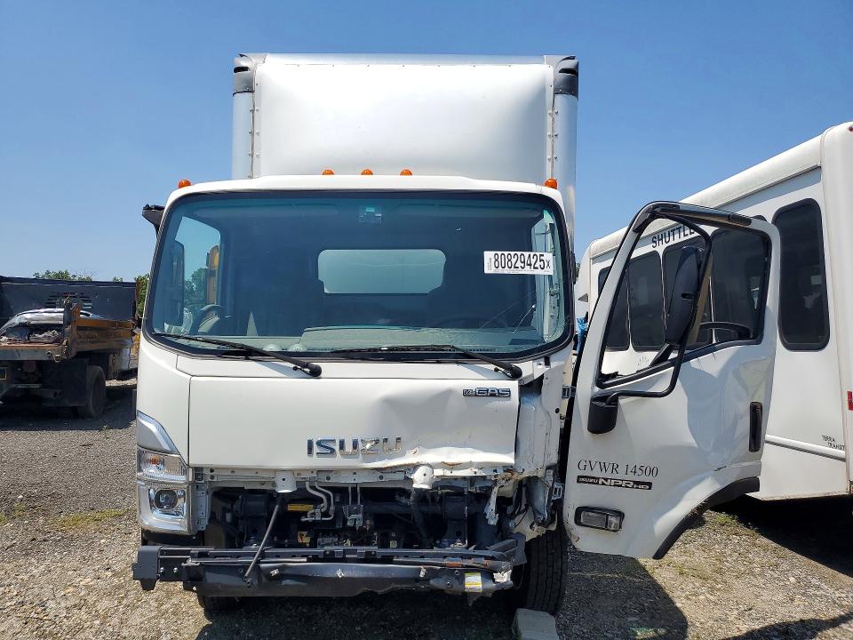Aukcja sprzedaży 2024 Isuzu Npr Hd, vin: 54DC4W1D0RS211105, numer aukcji: 80829425