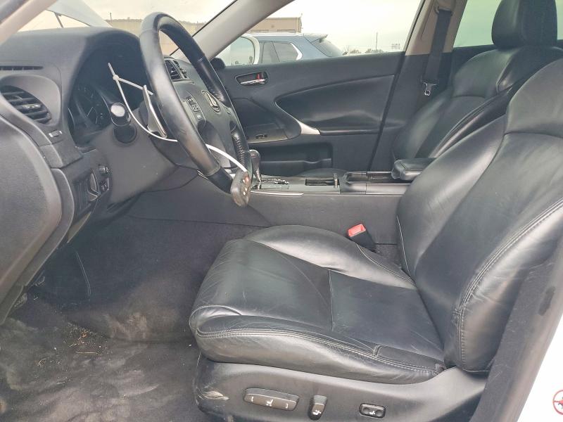 Aukcja sprzedaży 2008 Lexus Is, vin: JTHCK262785017080, numer aukcji: 62973976