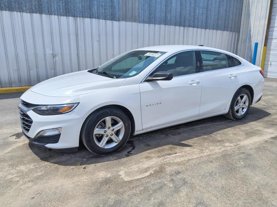 62692806 :رقم المزاد ، 1G1ZC5ST0RF250067 vin ، 2024 Chevrolet Malibu مزاد بيع