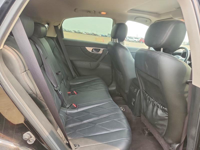 2010 Infiniti Fx35 მანქანა იყიდება აუქციონზე, vin: JN8AS1MW0AM850048, აუქციონის ნომერი: 58997606