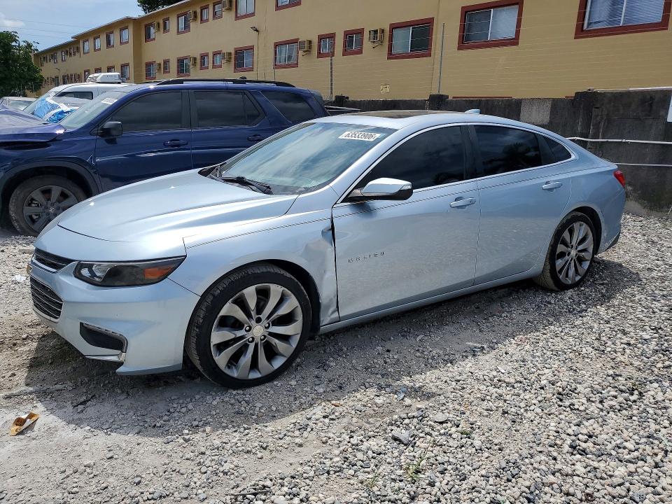 Продаж на аукціоні авто 2018 Chevrolet Malibu, vin: 1G1ZD5ST4JF143573, номер лоту: 63533906