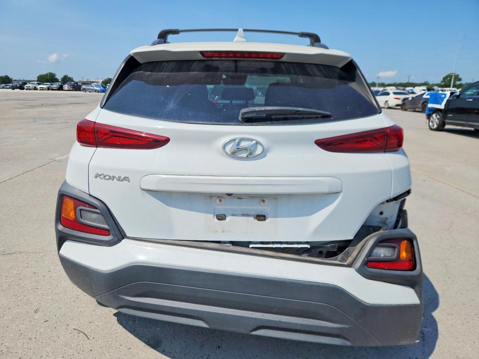 Продаж на аукціоні авто 2021 Hyundai Kona, vin: KM8K62AA8MU637545, номер лоту: 62747926