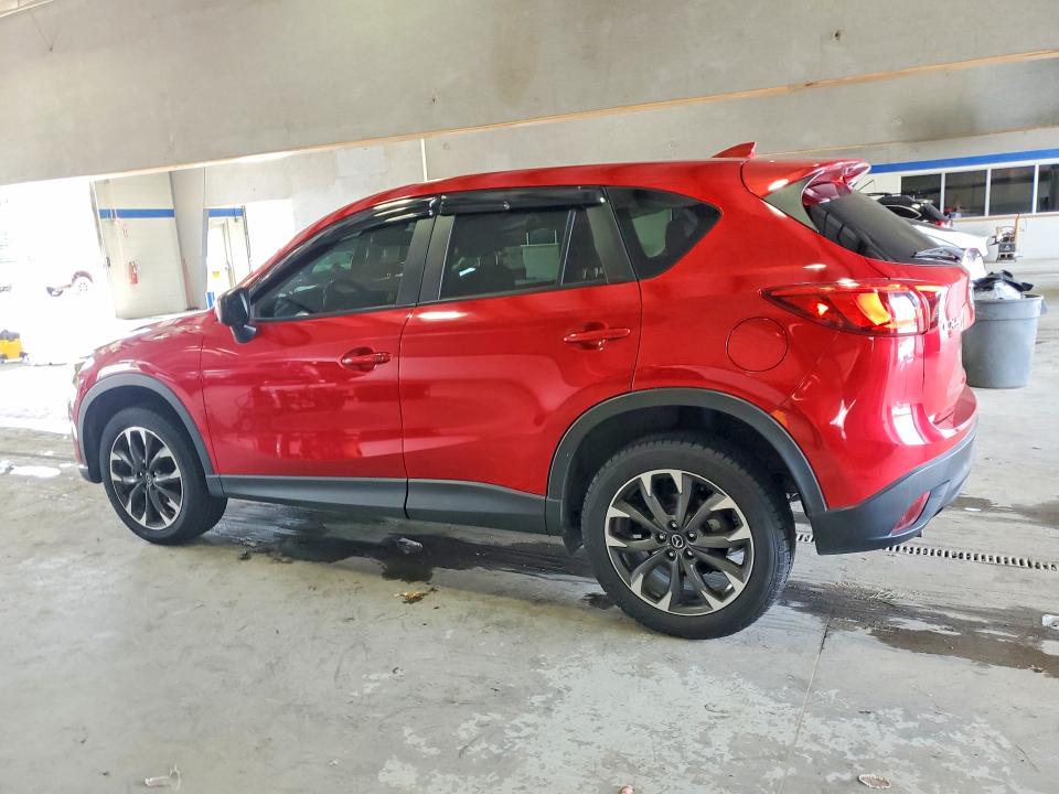 Aukcja sprzedaży 2016 Mazda Cx-5, vin: JM3KE2DY6G0776981, numer aukcji: 62165266