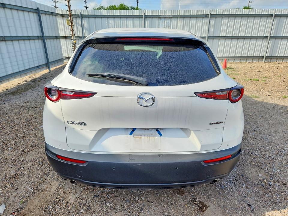60031986 :رقم المزاد ، 3MVDMCCL7SM798458 vin ، 2025 Mazda Cx-30 مزاد بيع