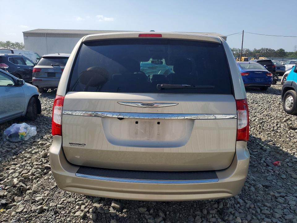 Продаж на аукціоні авто 2013 Chrysler Town & Country, vin: 2C4RC1BG8DR565395, номер лоту: 59636256