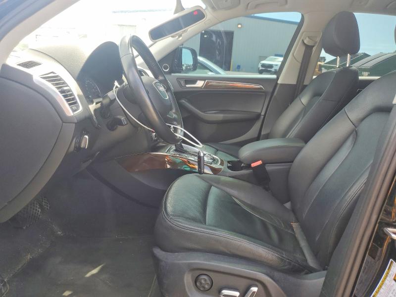 Aukcja sprzedaży 2017 Audi Q5, vin: WA1L2AFP9HA087821, numer aukcji: 59606766