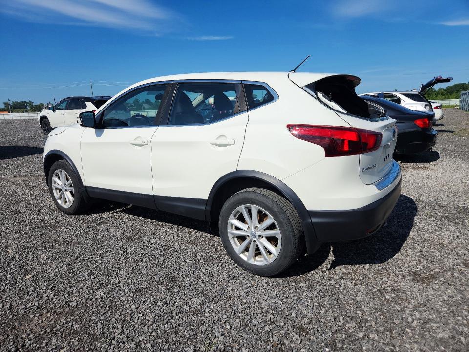 Продажа на аукционе авто 2018 Nissan Rogue Sport, vin: JN1BJ1CR1JW292359, номер лота: 62224966
