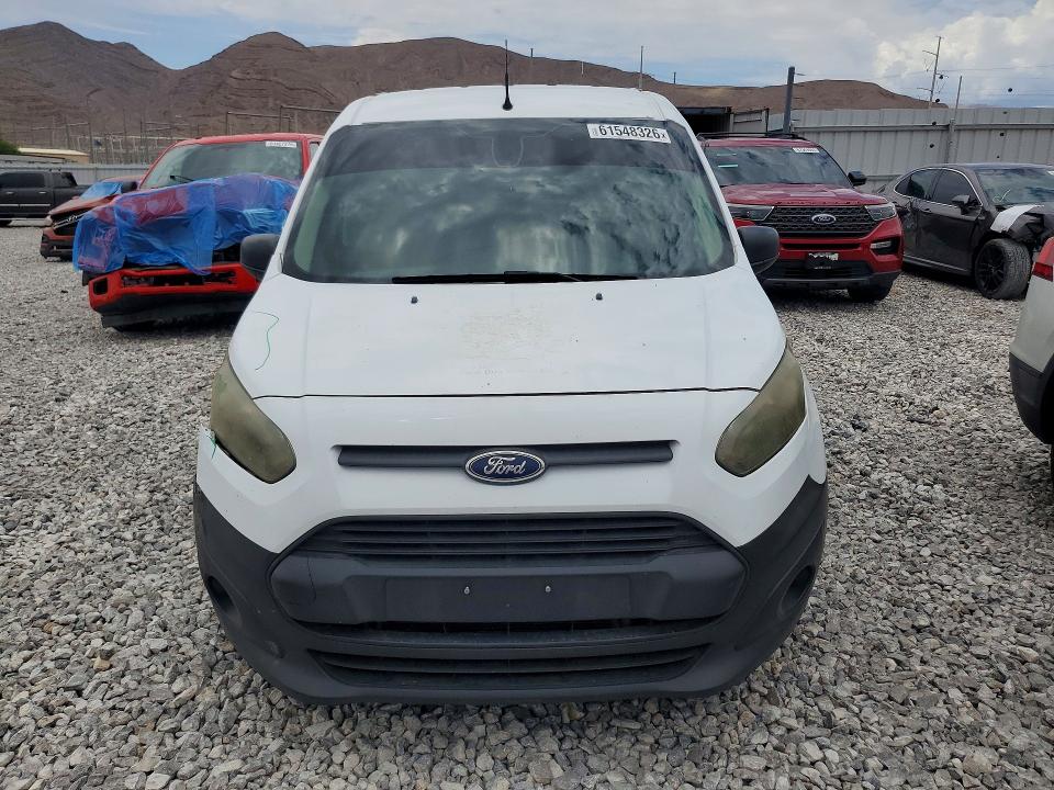 2015 Ford Transit Connect მანქანა იყიდება აუქციონზე, vin: NM0LS7E71F1192521, აუქციონის ნომერი: 61548326