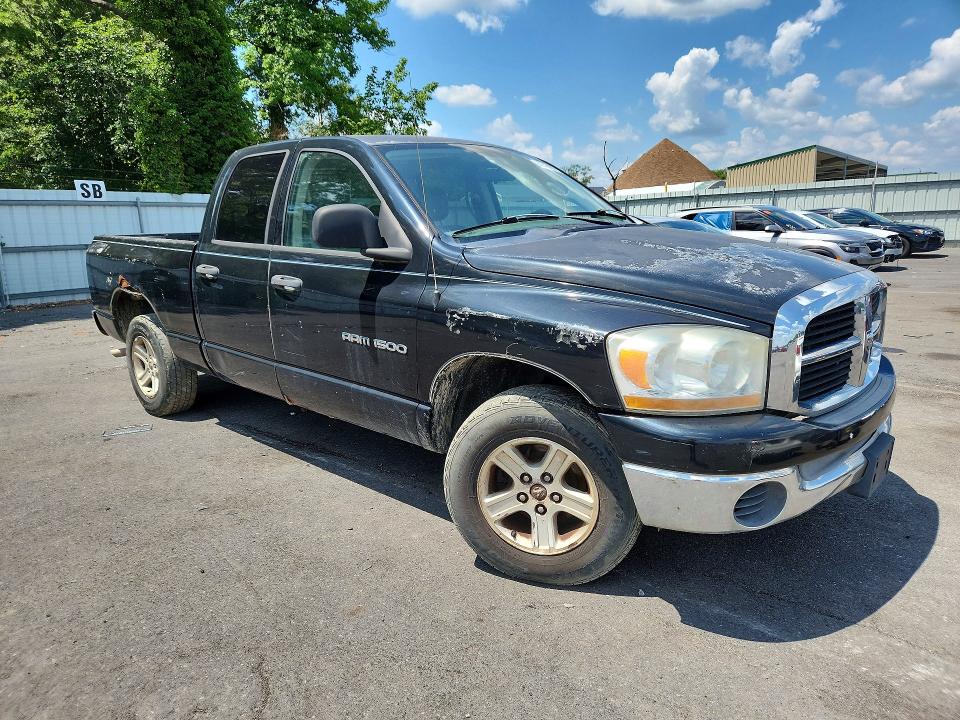 Aukcja sprzedaży 2006 Dodge Ram 1500, vin: 1D7HA18N26S630952, numer aukcji: 62245896