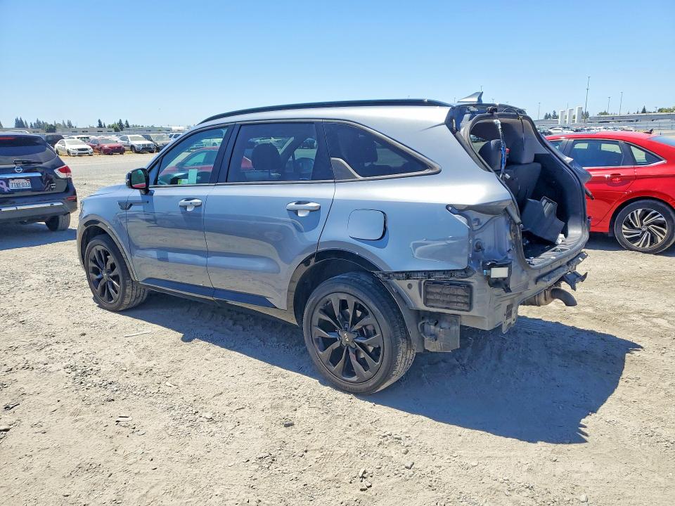 Продажа на аукционе авто 2021 Kia Sorento, vin: 5XYRKDLF2MG054490, номер лота: 62977856