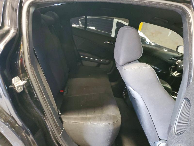 62125046 :رقم المزاد ، 2C3CDXCT2DH696060 vin ، 2013 Dodge Charger مزاد بيع