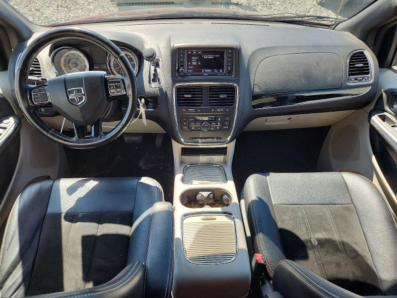 61119196 :رقم المزاد ، 2C4RDGCG1JR156312 vin ، 2018 Dodge Grand Caravan مزاد بيع