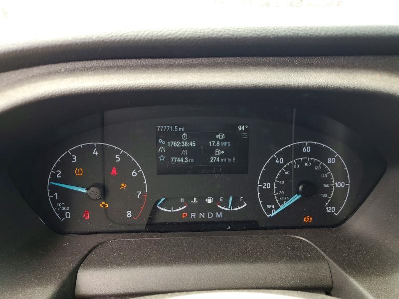 61608366 :رقم المزاد ، 1FTBR1X85SKA57494 vin ، 2025 Ford Transit مزاد بيع