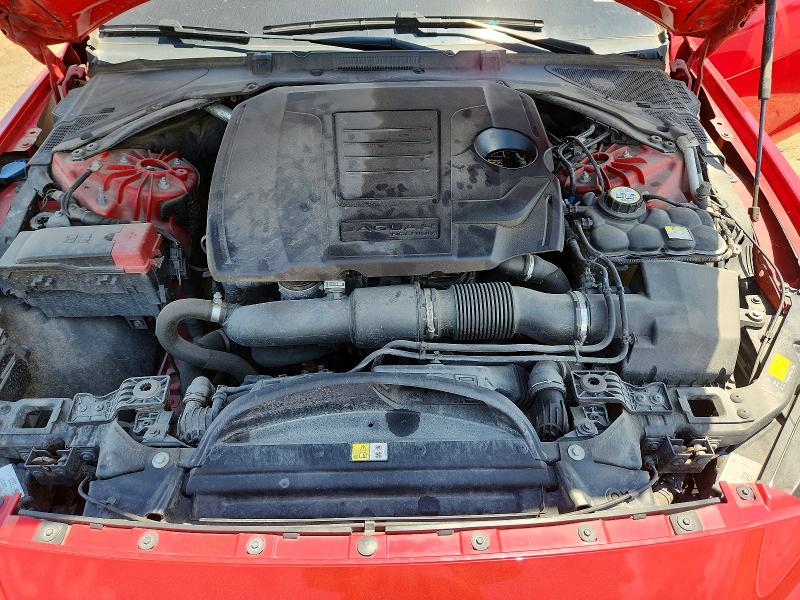 Aukcja sprzedaży 2018 Jaguar Xe, vin: SAJAE4FX7JCP33813, numer aukcji: 59672426