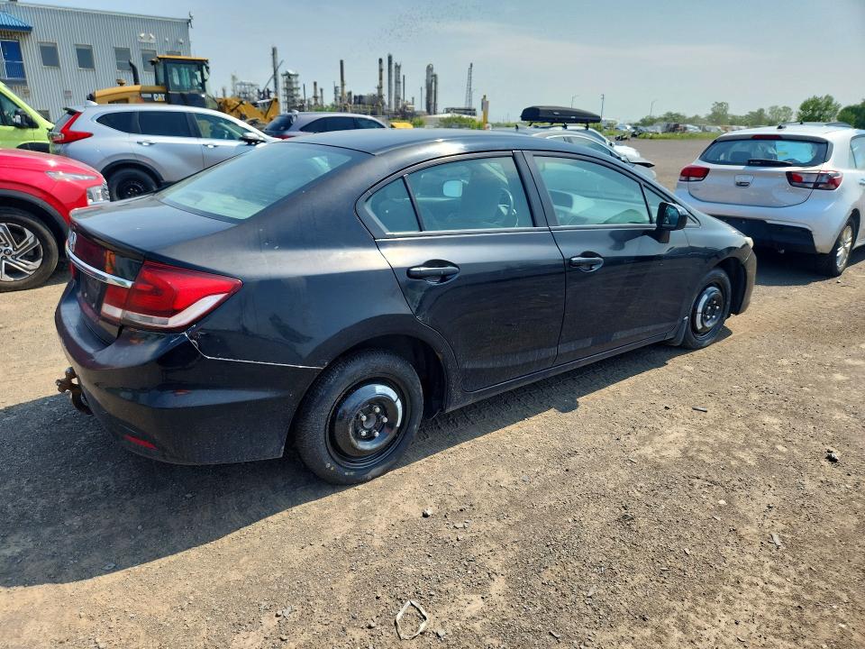 Aukcja sprzedaży 2014 Honda Civic, vin: 2HGFB2F44EH037339, numer aukcji: 61193676